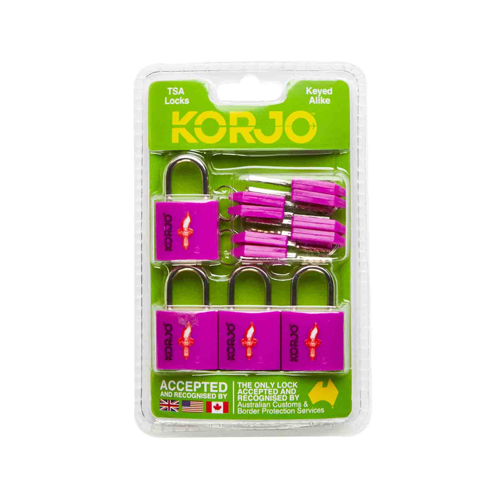 Korjo-Tsa-Keyed-Locks-Four-Pack-Purple-Package