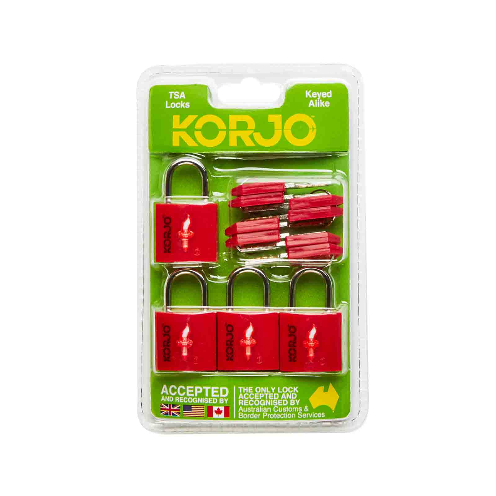 Korjo-Tsa-Keyed-Locks-Four-Pack-Red-Package