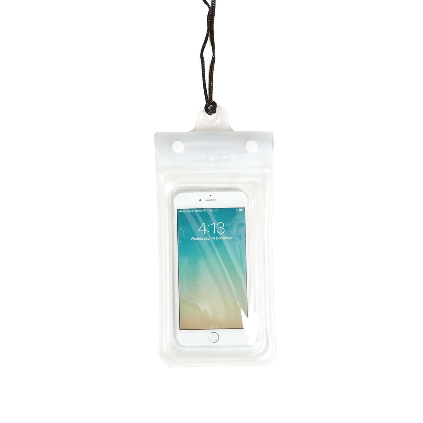 Korjo-Waterproof-Phone-Pouch-Angle