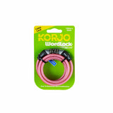 Korjo-Wordlock-Mini-Cable-Lock-Pink-Cover