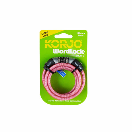 Korjo-Wordlock-Mini-Cable-Lock-Pink-Cover