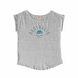 Ladies-T-Shirt-AUS-Arch-Grey