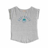 Ladies-T-Shirt-AUS-Arch-Grey
