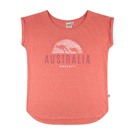 Ladies-T-Shirt-Acacia