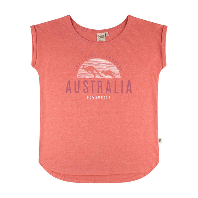 Ladies-T-Shirt-Acacia