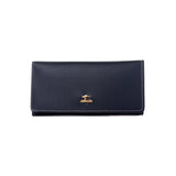 Ladies-Wallet-Aus-Kangaroo-Badge-Black
