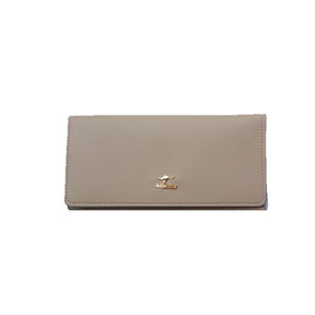 Ladies-Wallet-Aus-Kangaroo-Badge-White