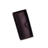 Ladies-Wallet-Embossed-Kangaroo-BLK