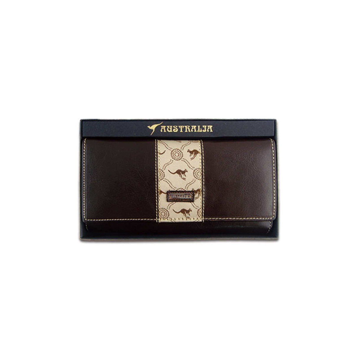 Ladies-Wallet-Kangaroo-Fabric
