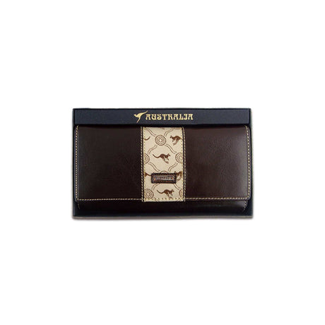 Ladies-Wallet-Kangaroo-Fabric
