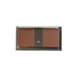 Ladies-Wallet-Two-Tone-Kangaroo-Badge-Brown