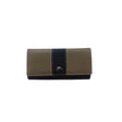 Ladies-Wallet-Two-Tone-Kangaroo-Badge-Grey