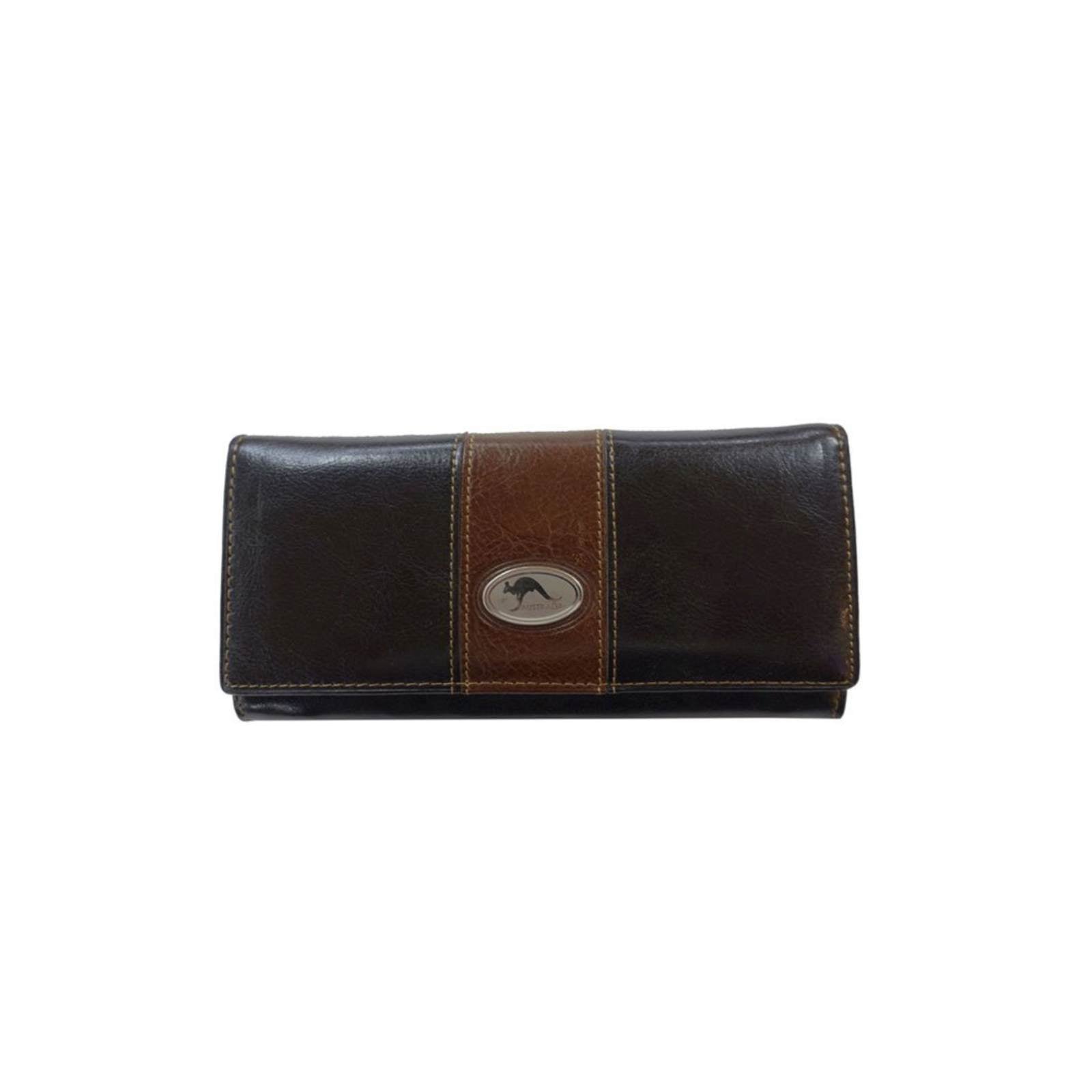 Ladies-Wallet-With-Clip-Aus-Map-Badge