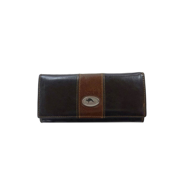 Ladies-Wallet-With-Clip-Aus-Map-Badge