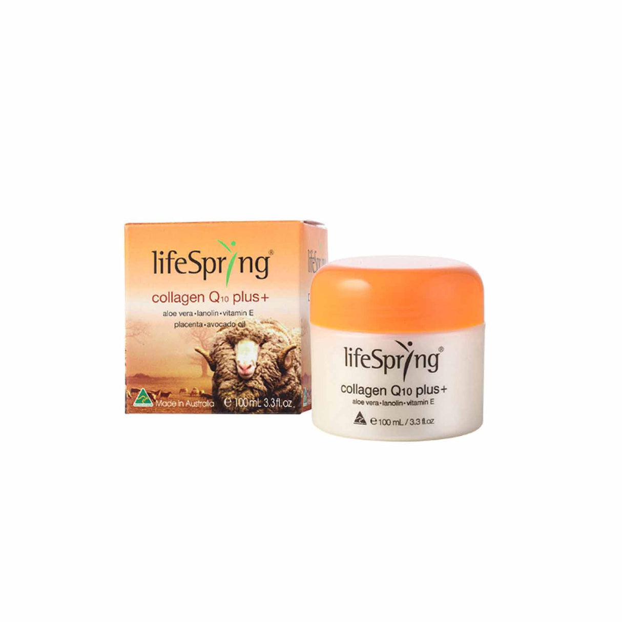 Lanopearl-LifeSpring-Collagen-Q10Plus