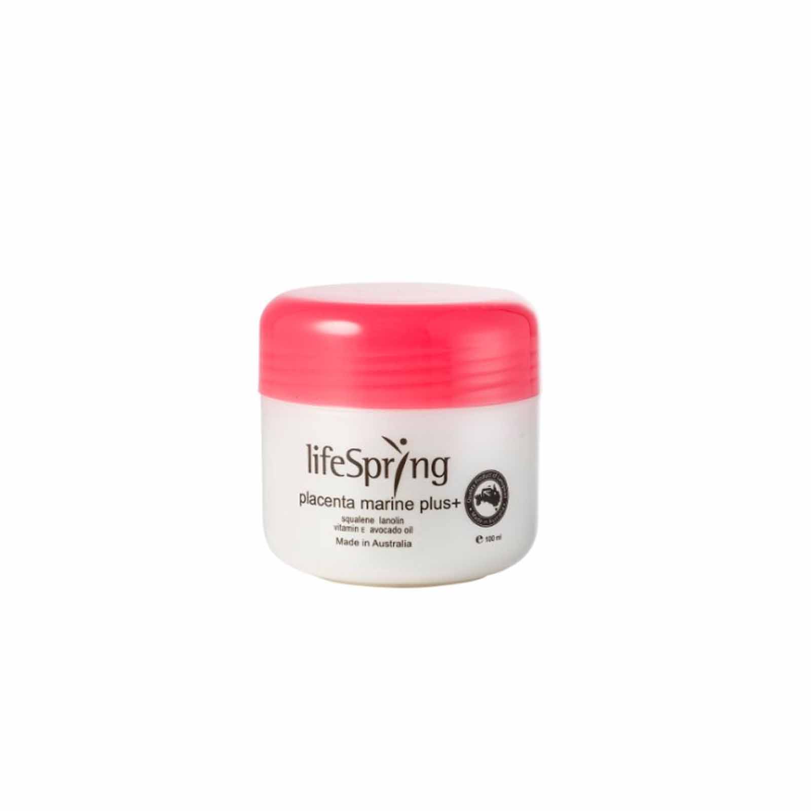 Lanopearl-LifeSpring-Placenta-Marine-Plus-Inside