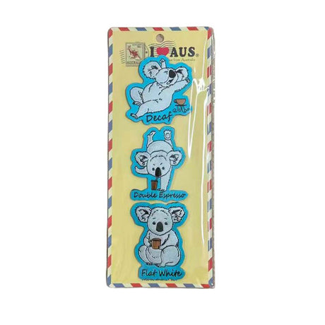Magnet-3-Pack-Foil-Caffeinated-Koala