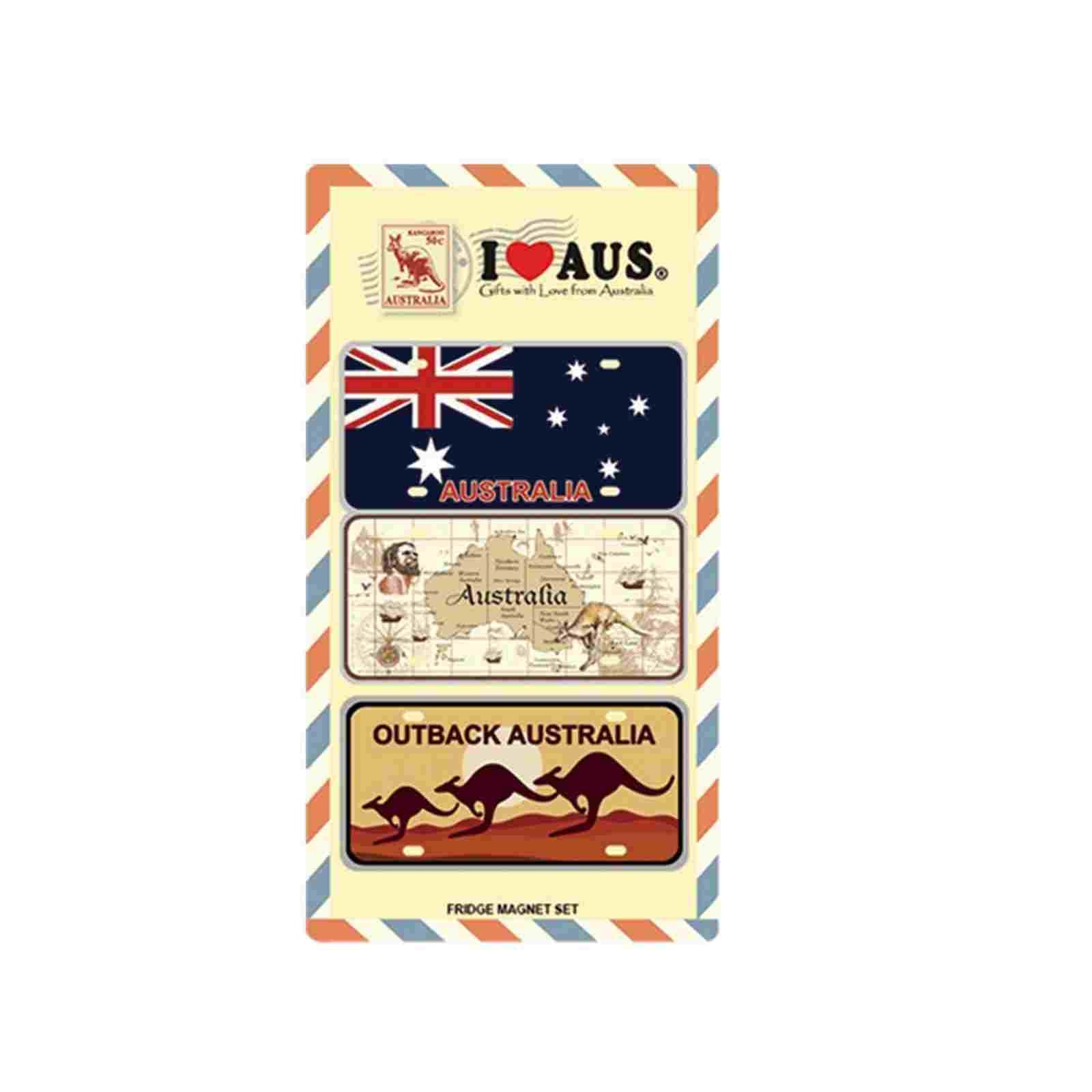 Magnet-3-Pcs-Flag-Map-Kangaroo