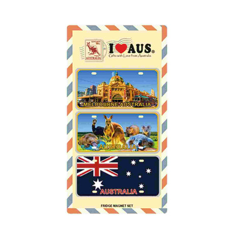 Magnet-3-Pcs-Melbourne