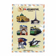 Magnet-6-Pcs-Melbourne