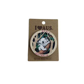 Magnet-Bamboo-Koala-Australia