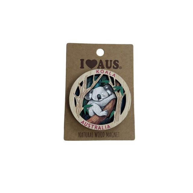 Magnet-Bamboo-Koala-Australia