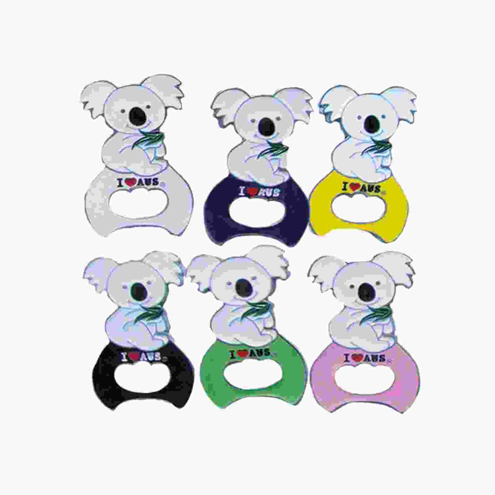 Magnet-Bottle-Opener-Koala-Sitting
