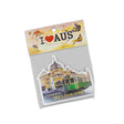 Magnet-Foil-Flinders-Street-Tram