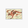 Magnet-Foil-Ls-Aboriginal-Kangaroo-Australia