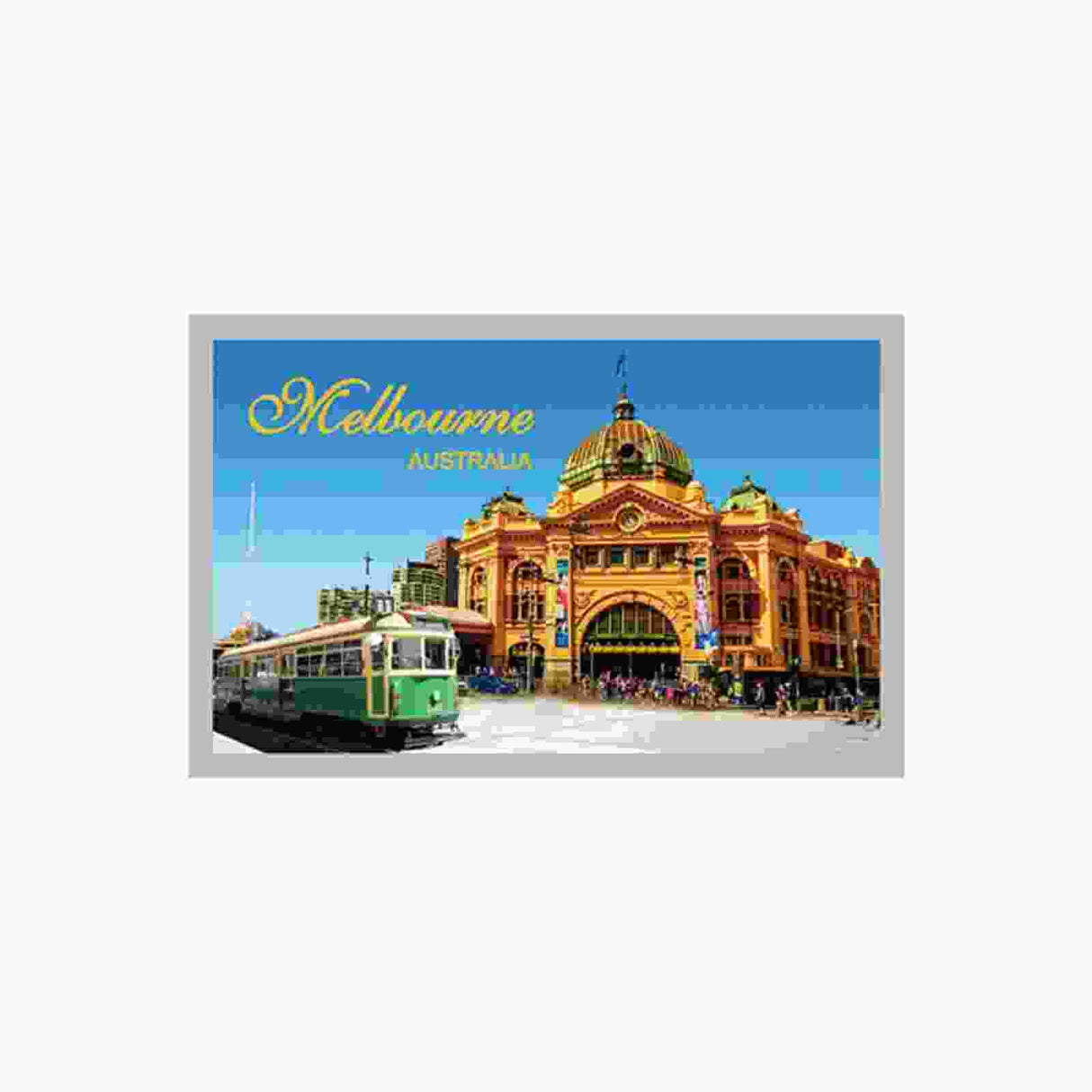 Magnet-Foil-Ls-Melbourne-Flinders-Street-Tram