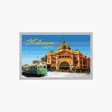 Magnet-Foil-Ls-Melbourne-Flinders-Street-Tram