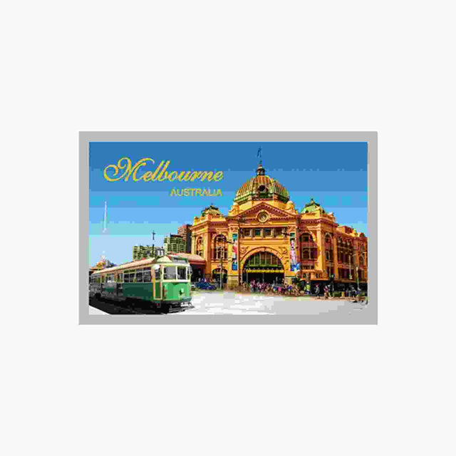Magnet-Foil-Ls-Melbourne-Flinders-Street-Tram