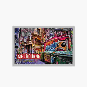 Magnet-Foil-Ls-Melbourne-Lane-Way-Graffiti