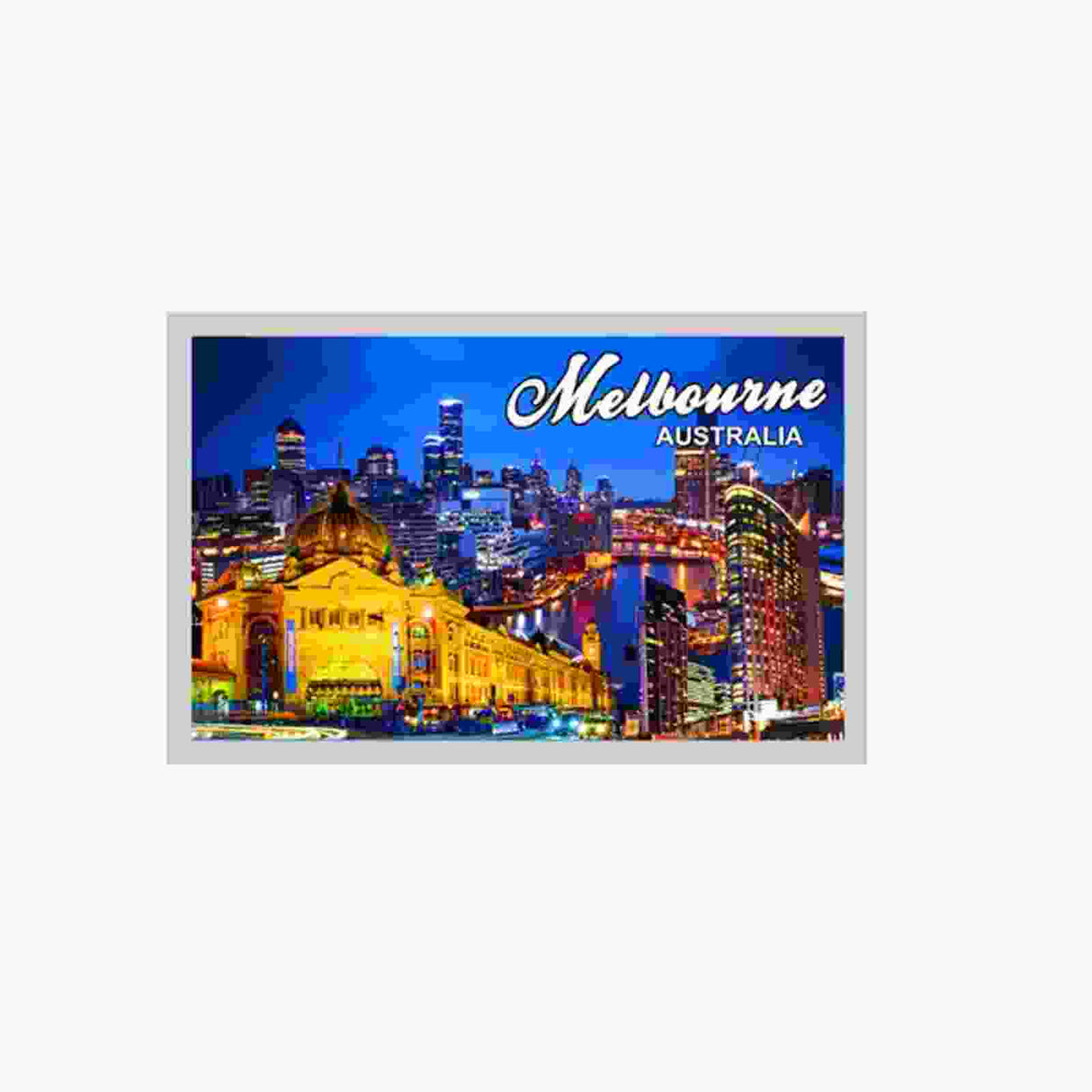 Magnet-Foil-Ls-Melbourne-Night-Scenes