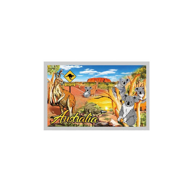 Magnet-Foil-Ls-Uluru-Australian-Animals