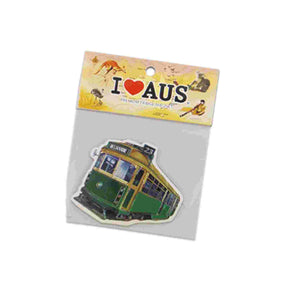 Magnet-Foil-Tram