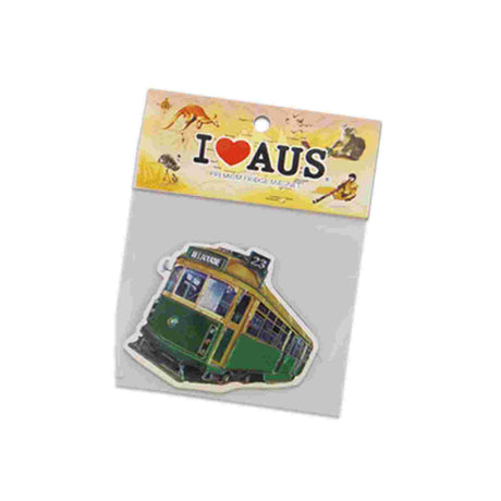 Magnet-Foil-Tram