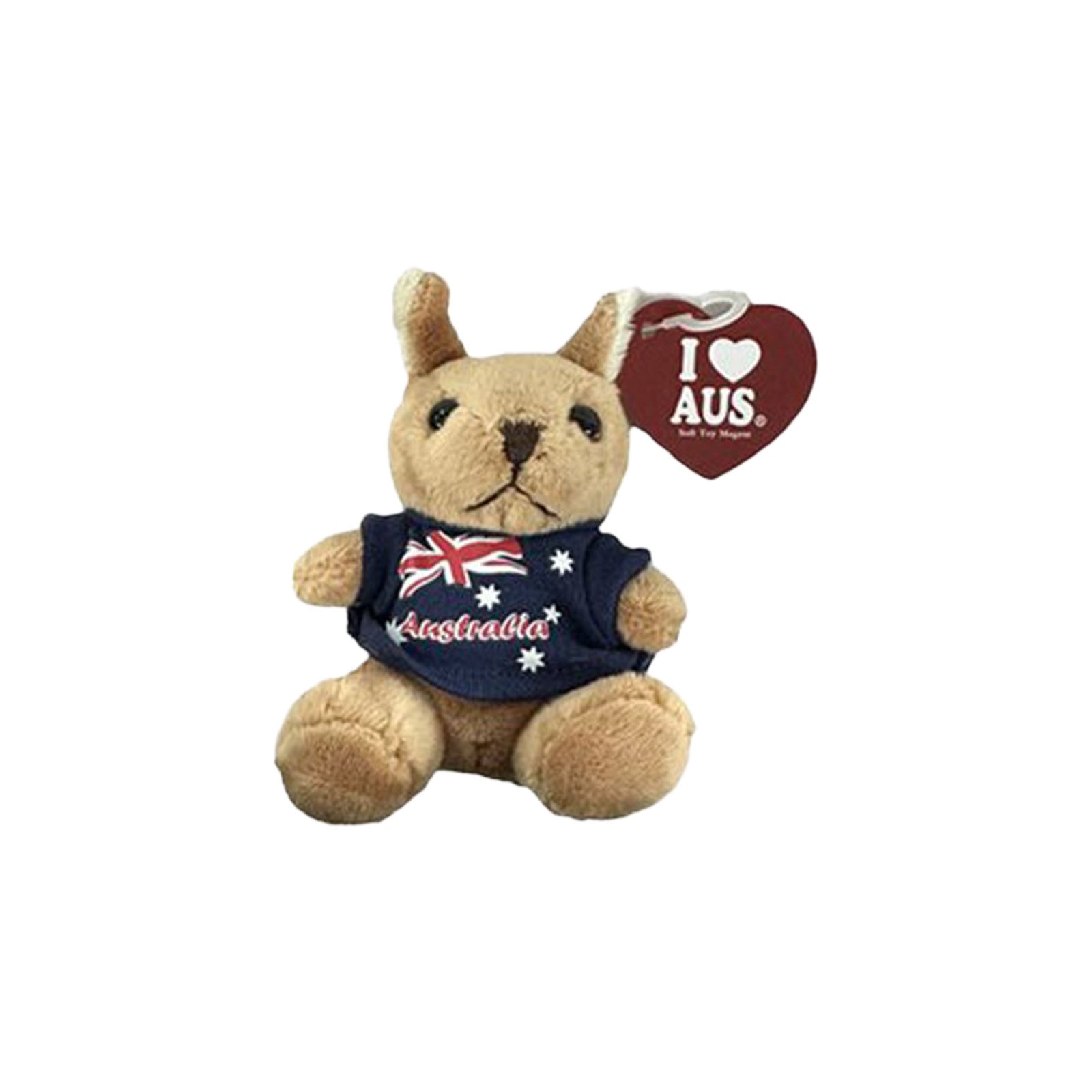 Magnet-Kangaroo-Flag-Tee
