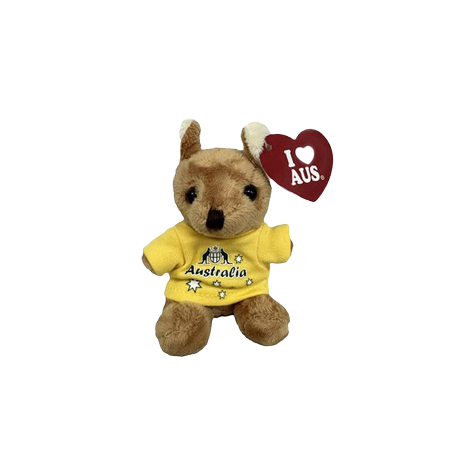 Magnet-Kangaroo-Gold-Tee