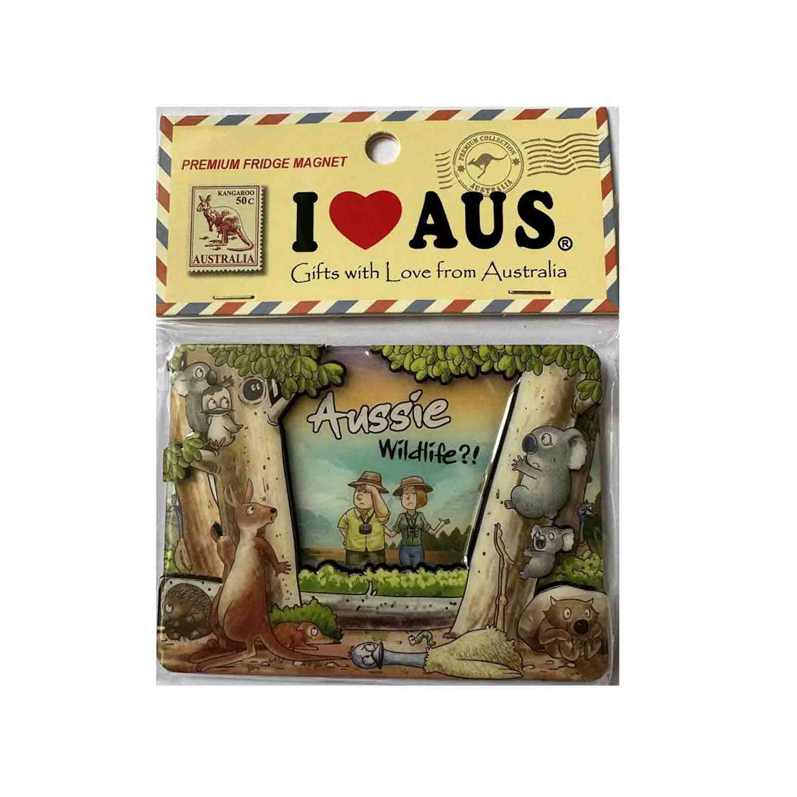 Magnet-Mdf-Australian-Wildlife