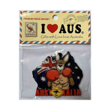 Magnet-Mdf-Kangaroo-Flag