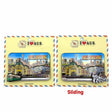 Magnet-Mdf-Slideable-Melbourne-Tram