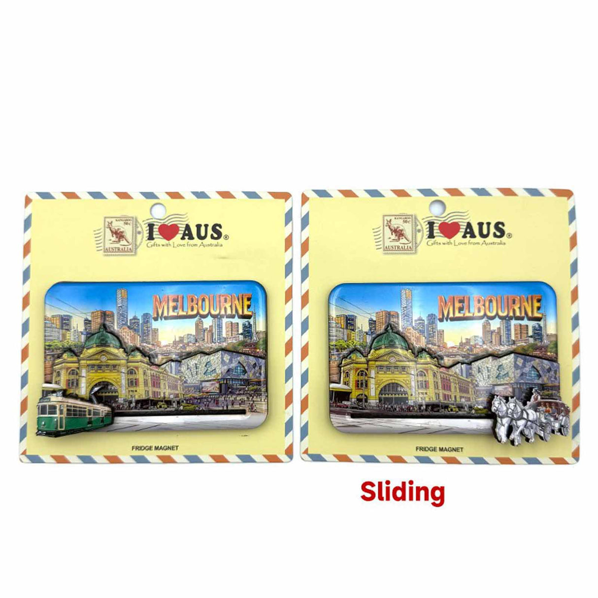 Magnet-Mdf-Slideable-Melbourne-Tram
