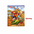 Magnet-Mdf-Spinning-Boxing-Kangaroo