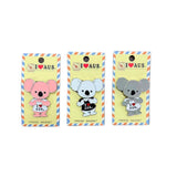 Magnet-Metal-Koala-I-Luv-Aus