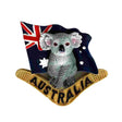 Magnet-Resin-Aus-Flag-Koala