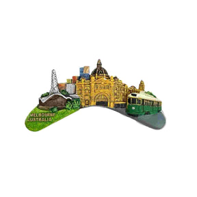 Magnet-Resin-Boomerang-Melbourne-Arts-Tower