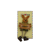 Magnet-Resin-Kangaroo-Dangling-Legs