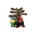 Magnet-Resin-Kangaroo-Koala-Destination-Sign