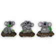 Magnet-Resin-Koala-3-Pieces